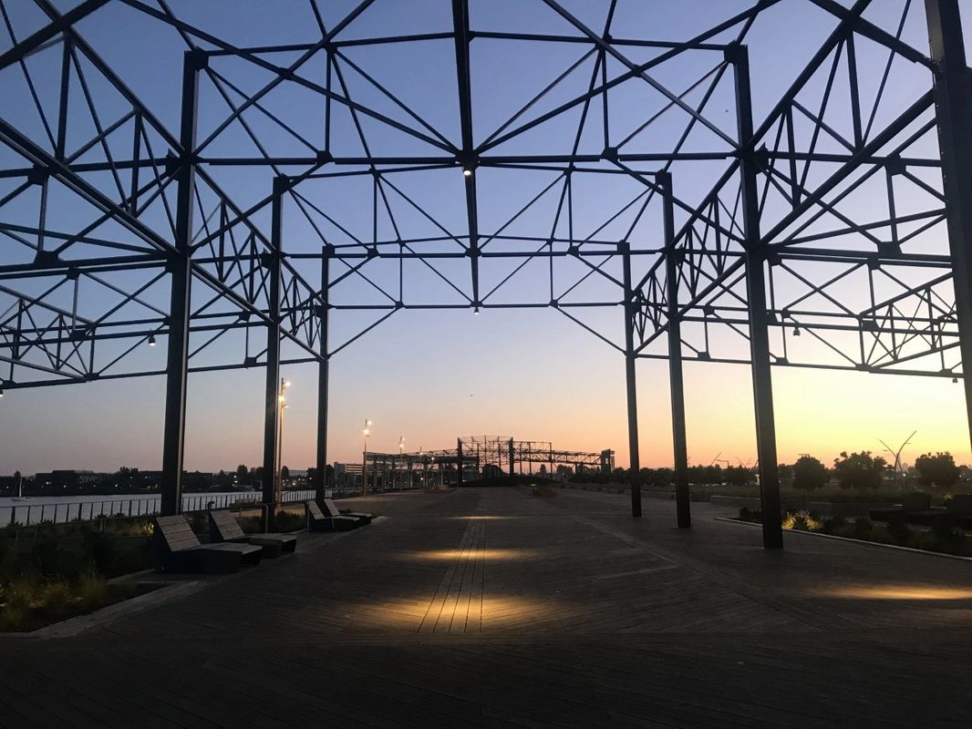 Rocky's Brooklyn Basin