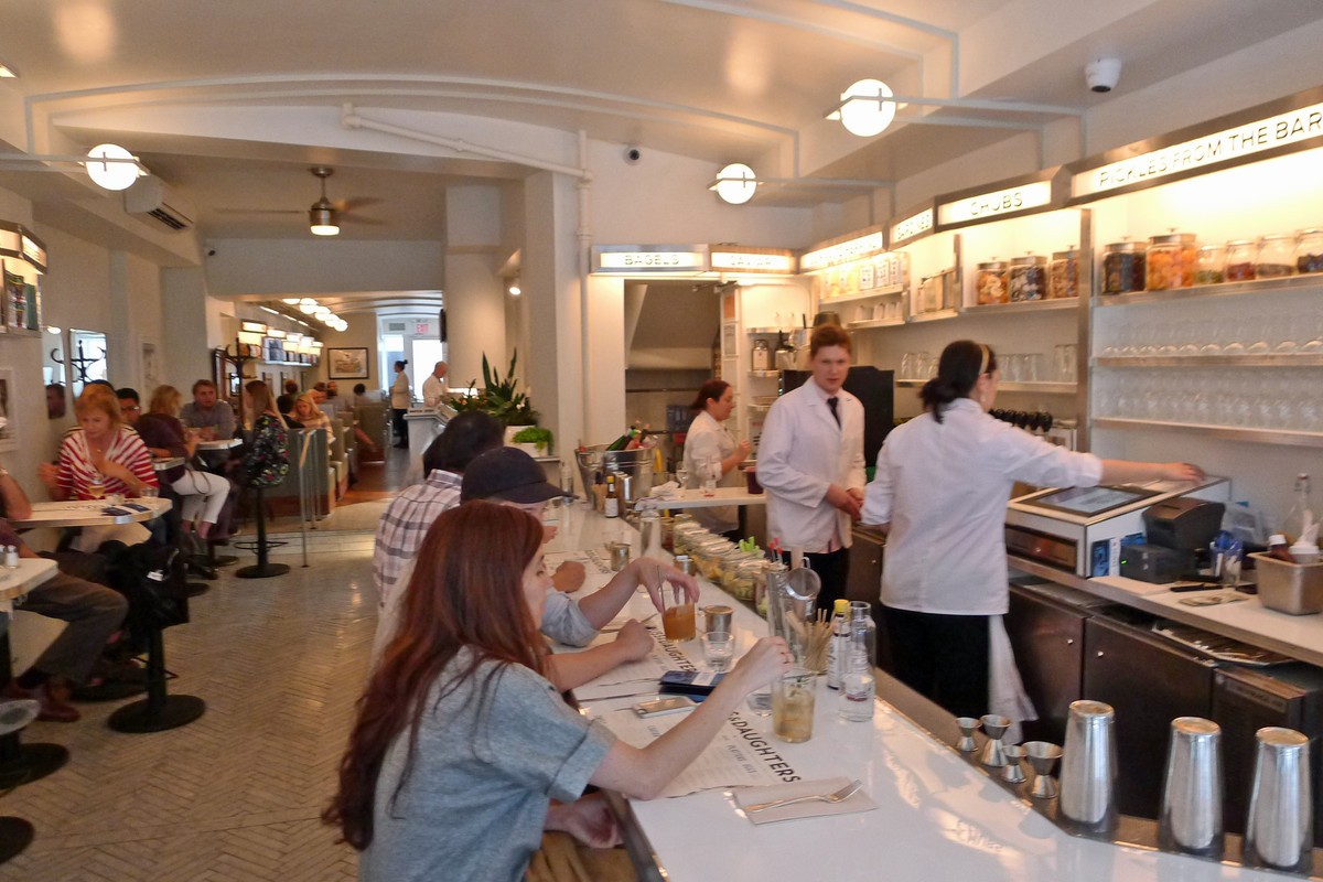 Russ & Daughters