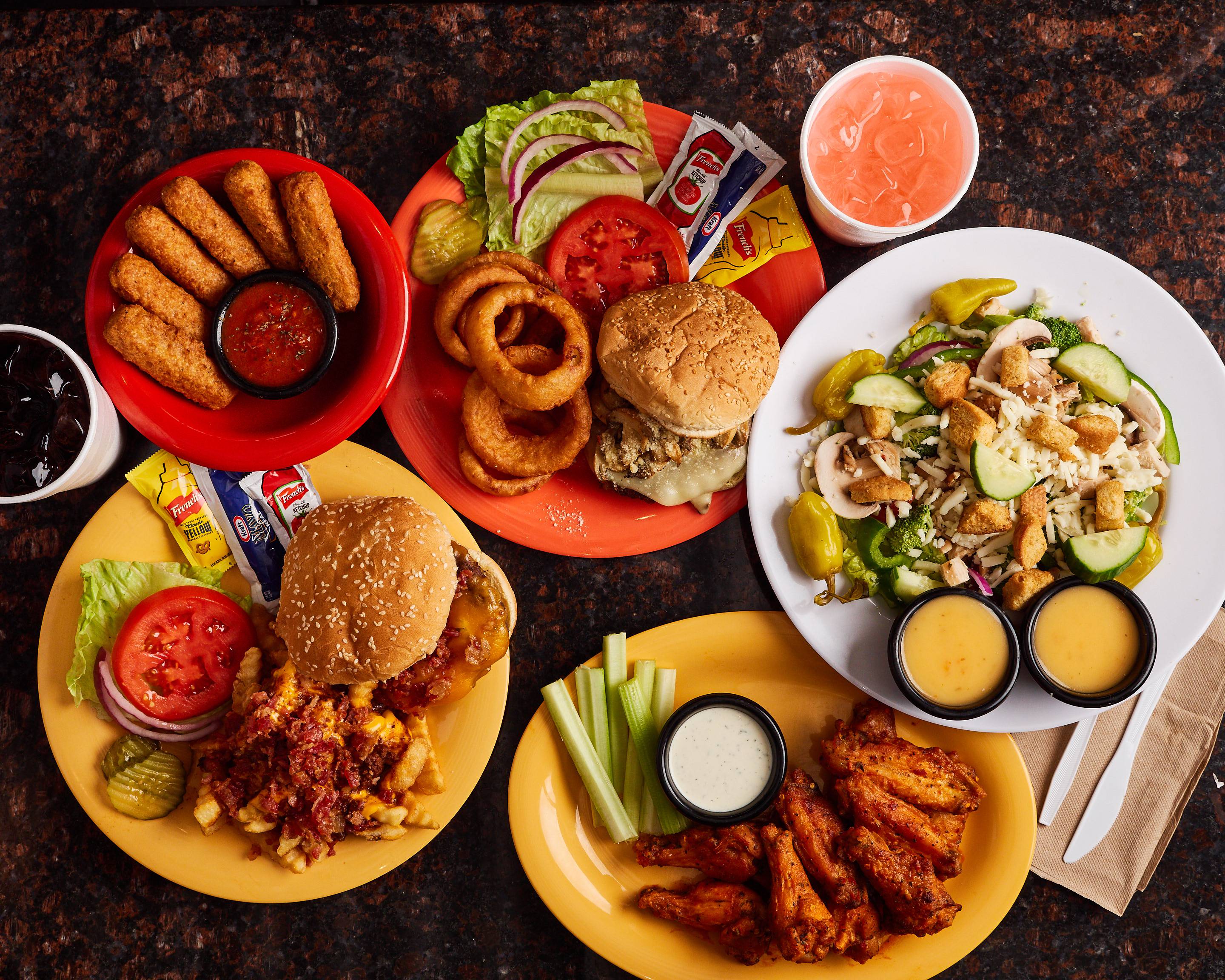 Sam's Burgers