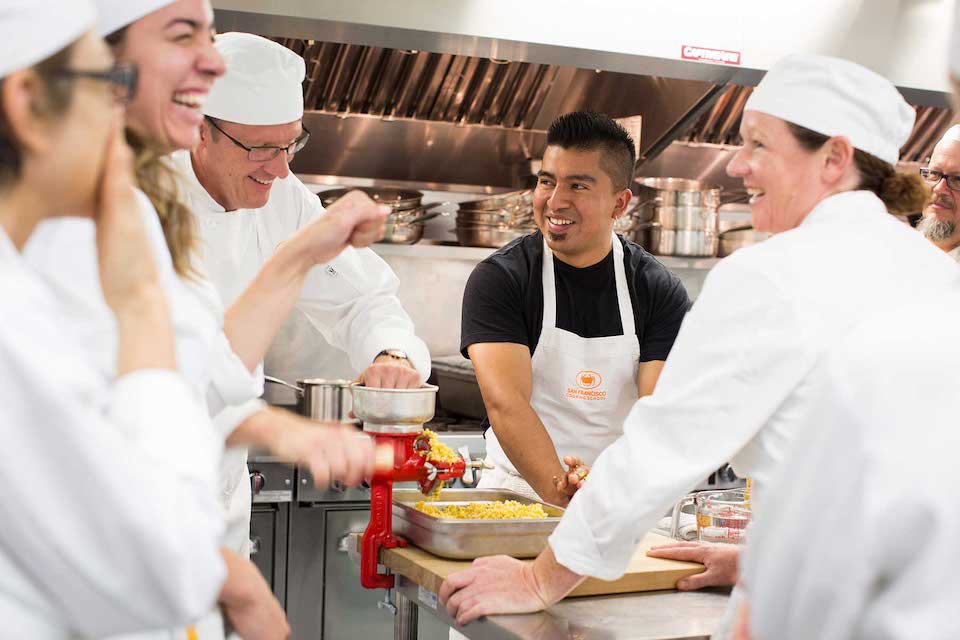 San Francisco Cooking School