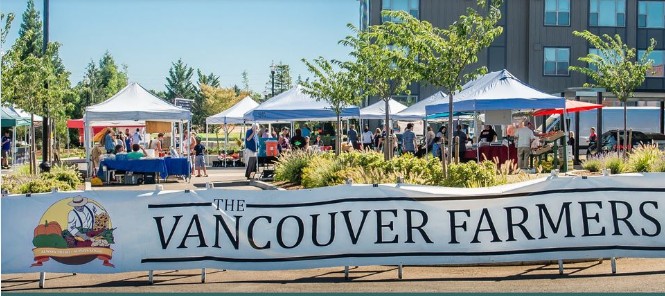 East Vancouver Farmers Market
