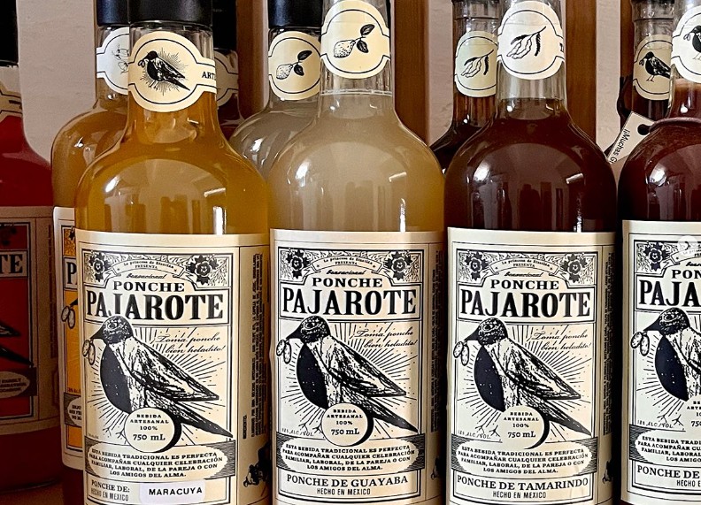 Pajarote Bebidas