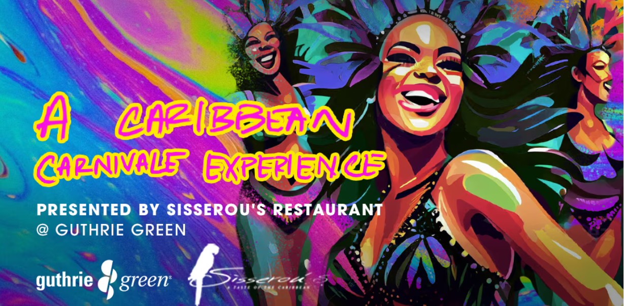 Sisserou's Carnival on the Green