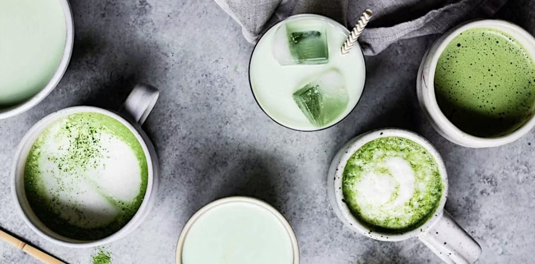 Matcha Day Party