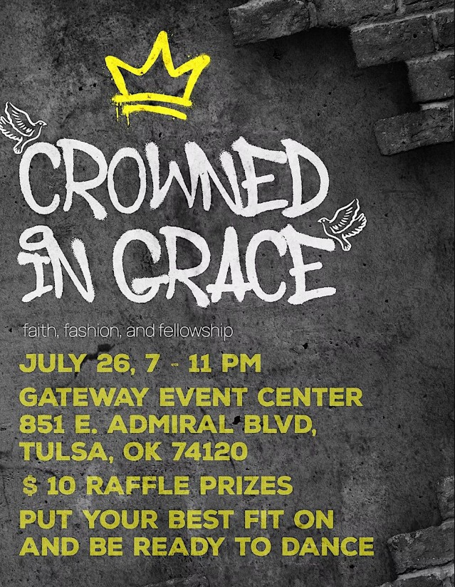 Crowned In Grace