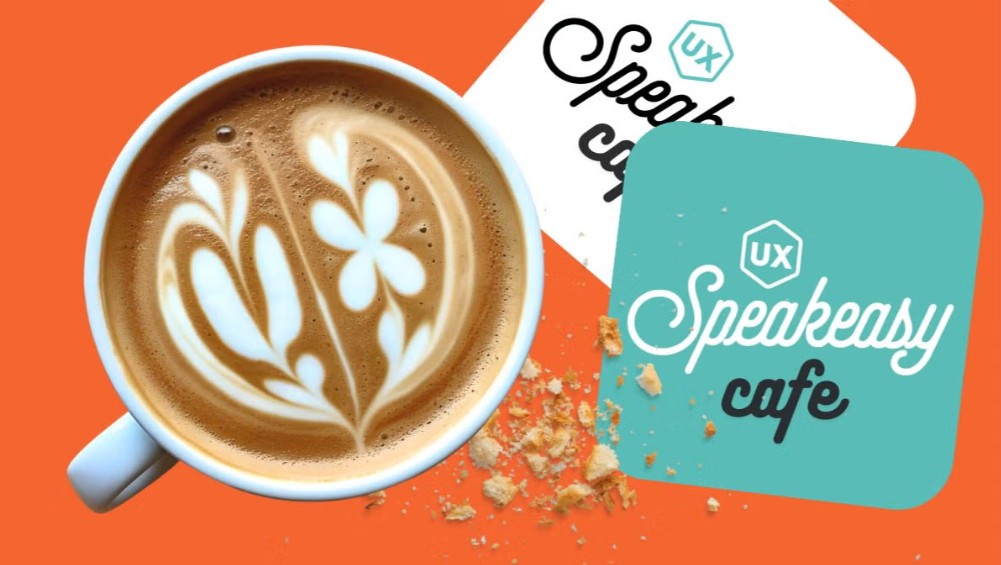 UX Speakeasy Cafe – Coworking Fridays