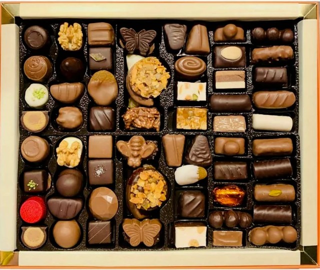 Teuscher Chocolates