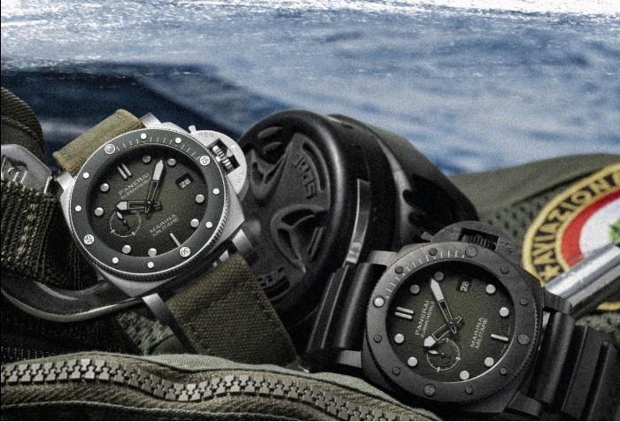 Panerai La Jolla