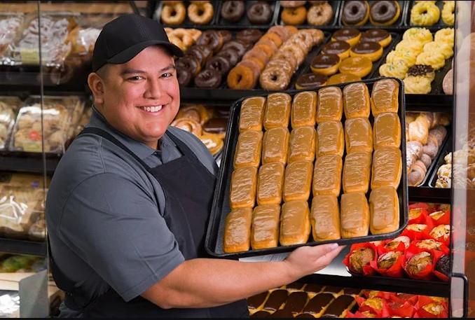 Pavilions Bakery