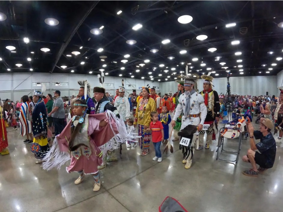 Tulsa Powwow