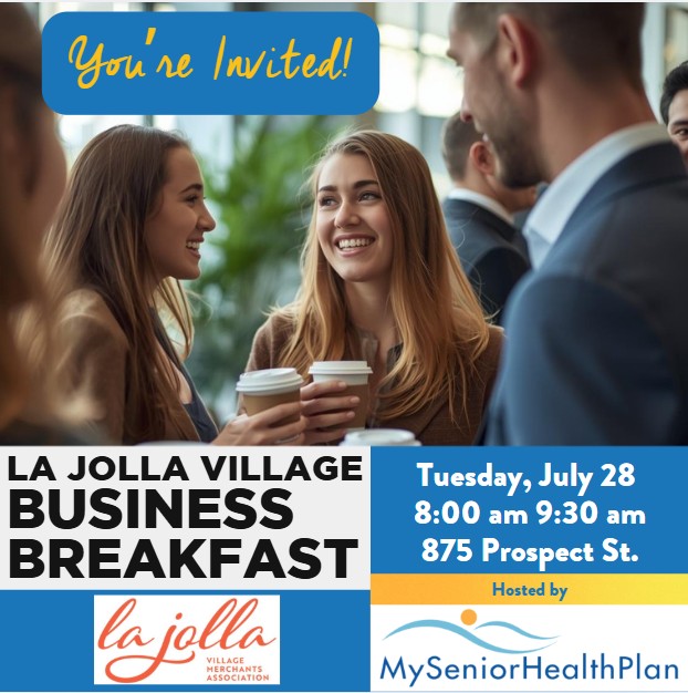 La Jolla Village Business Breakfast