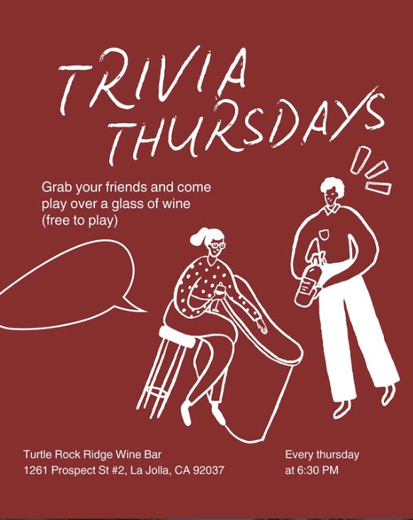 Trivia Thursdays