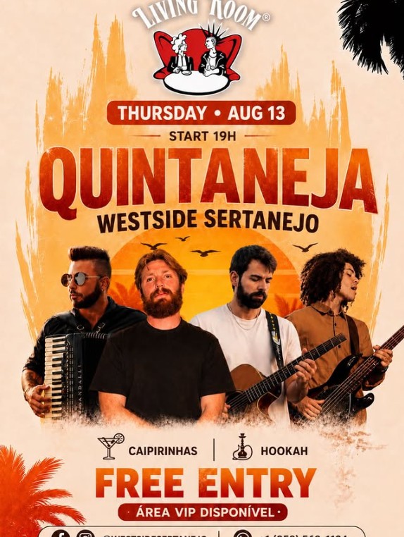 Quintaneja At Living Room Lounge