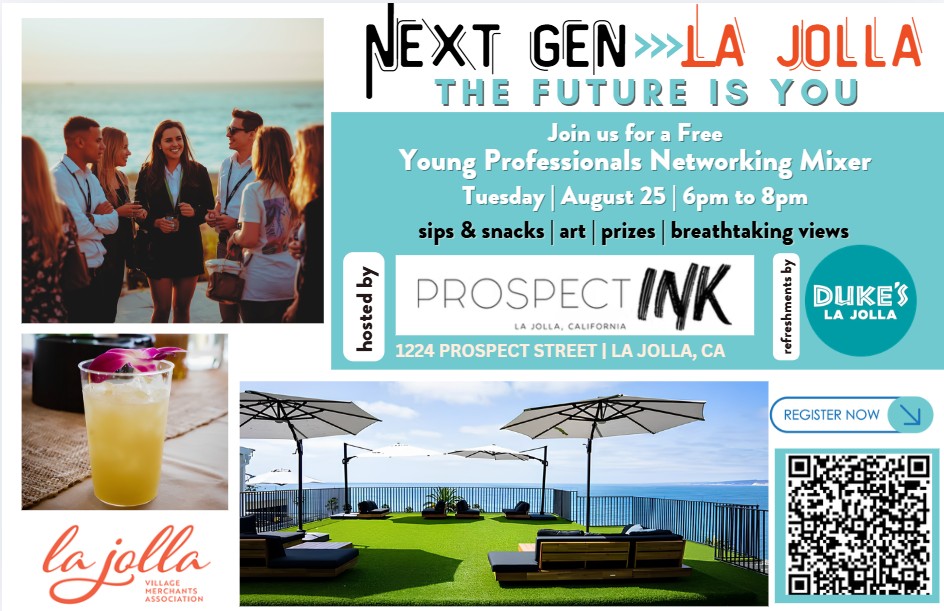 Next Gen La Jolla Networking