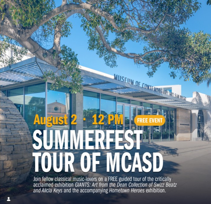 Free Guided Tour Of GIANTS: Art From The Dean Collection Of Swizz Beatz And Alicia Keys And Hometown Heroes