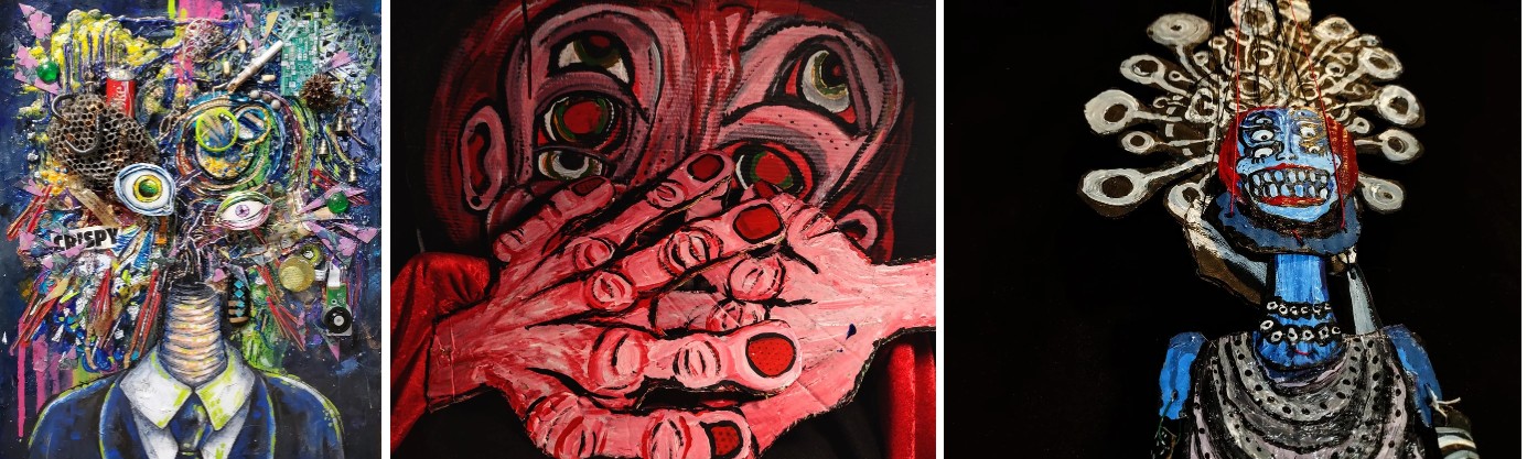 Exhibit - Lucid Self