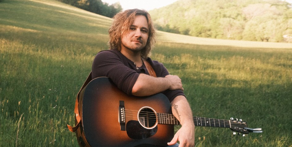 Joe Jordan - The Heart Sessions Tour