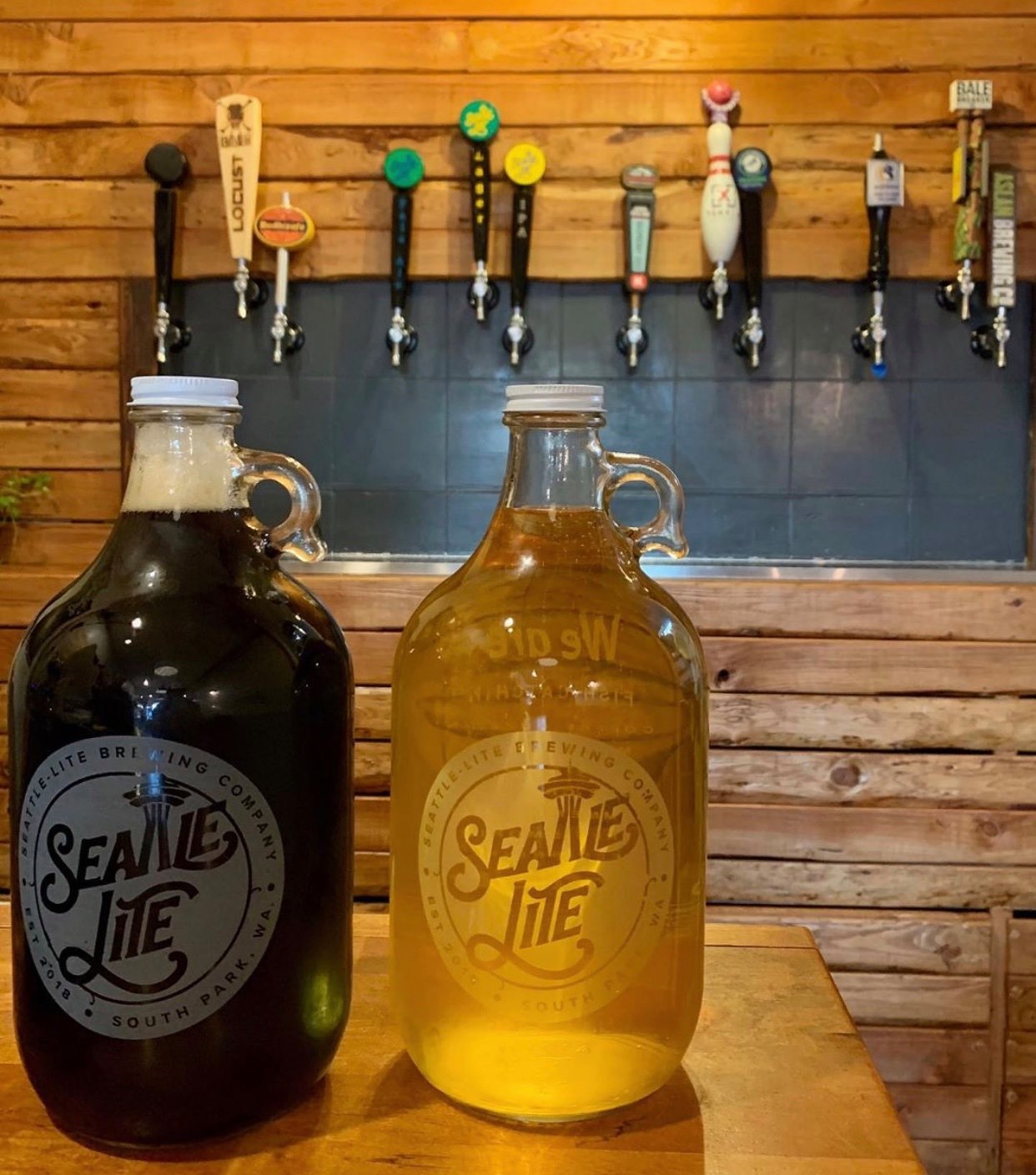 Seattle-Lite Brewing Company