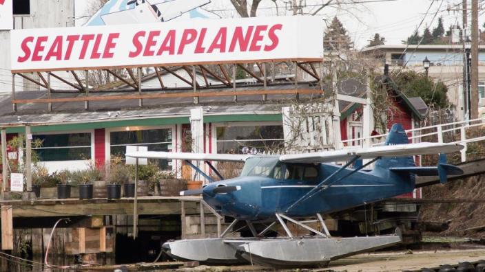 Seattle Seaplanes