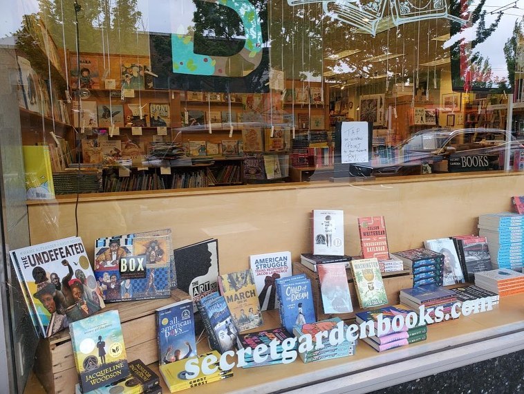 Secret Garden Books