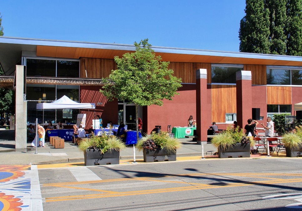 South Park Library Branch