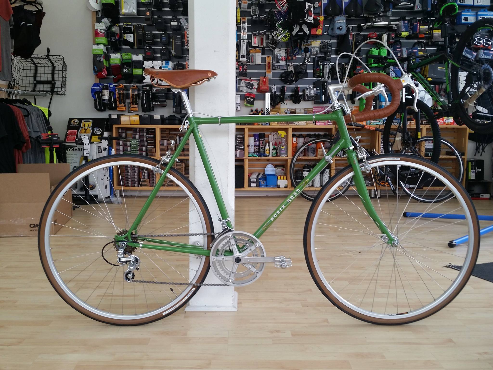 Spoke Easy SF