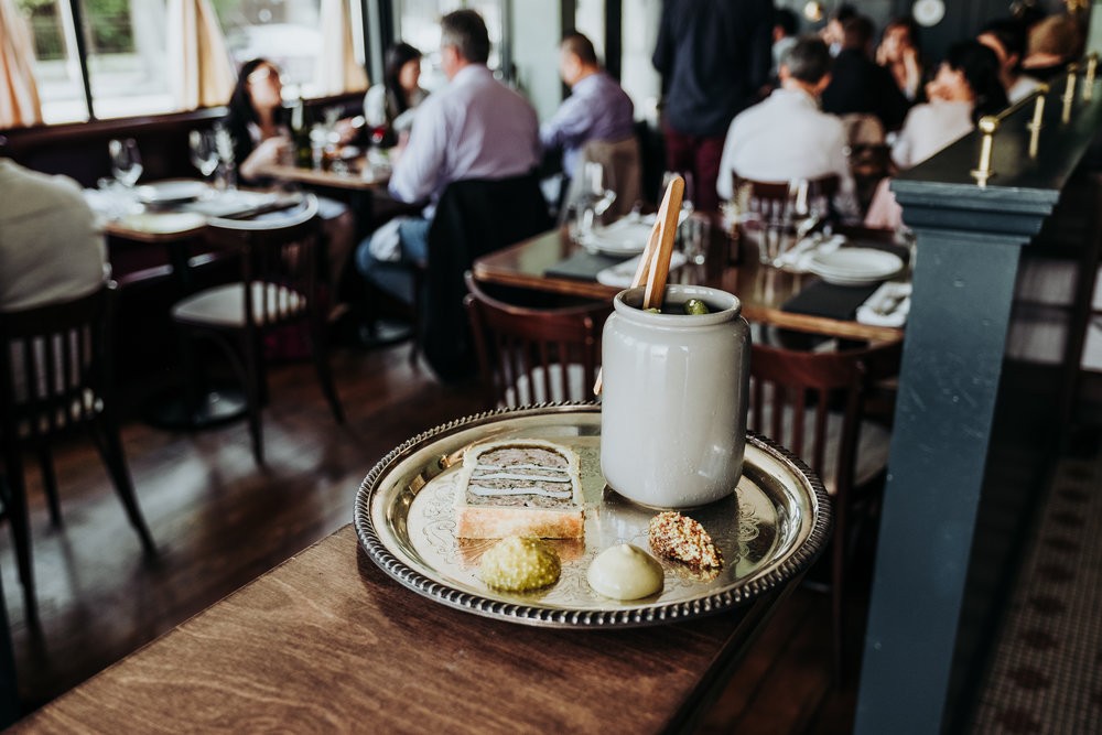 St. Lawrence Restaurant