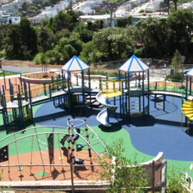 St. Mary's Park Playground