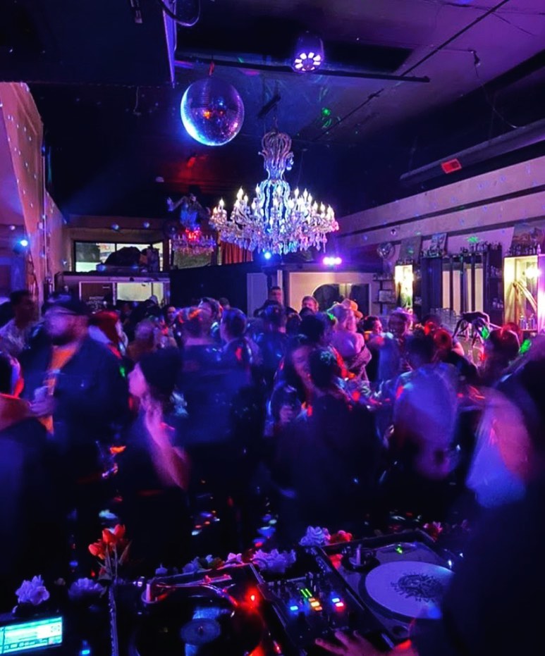 Starline Social Club Ballroom