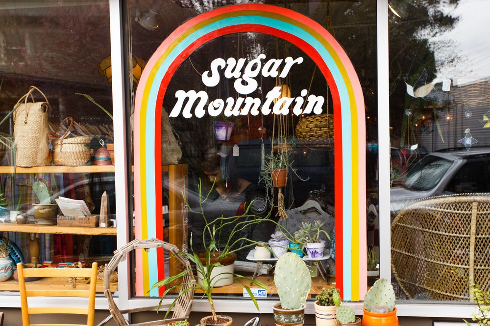 Sugar Mountain Vintage