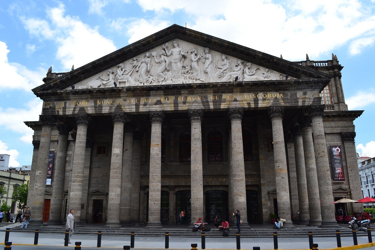 Teatro Degollado