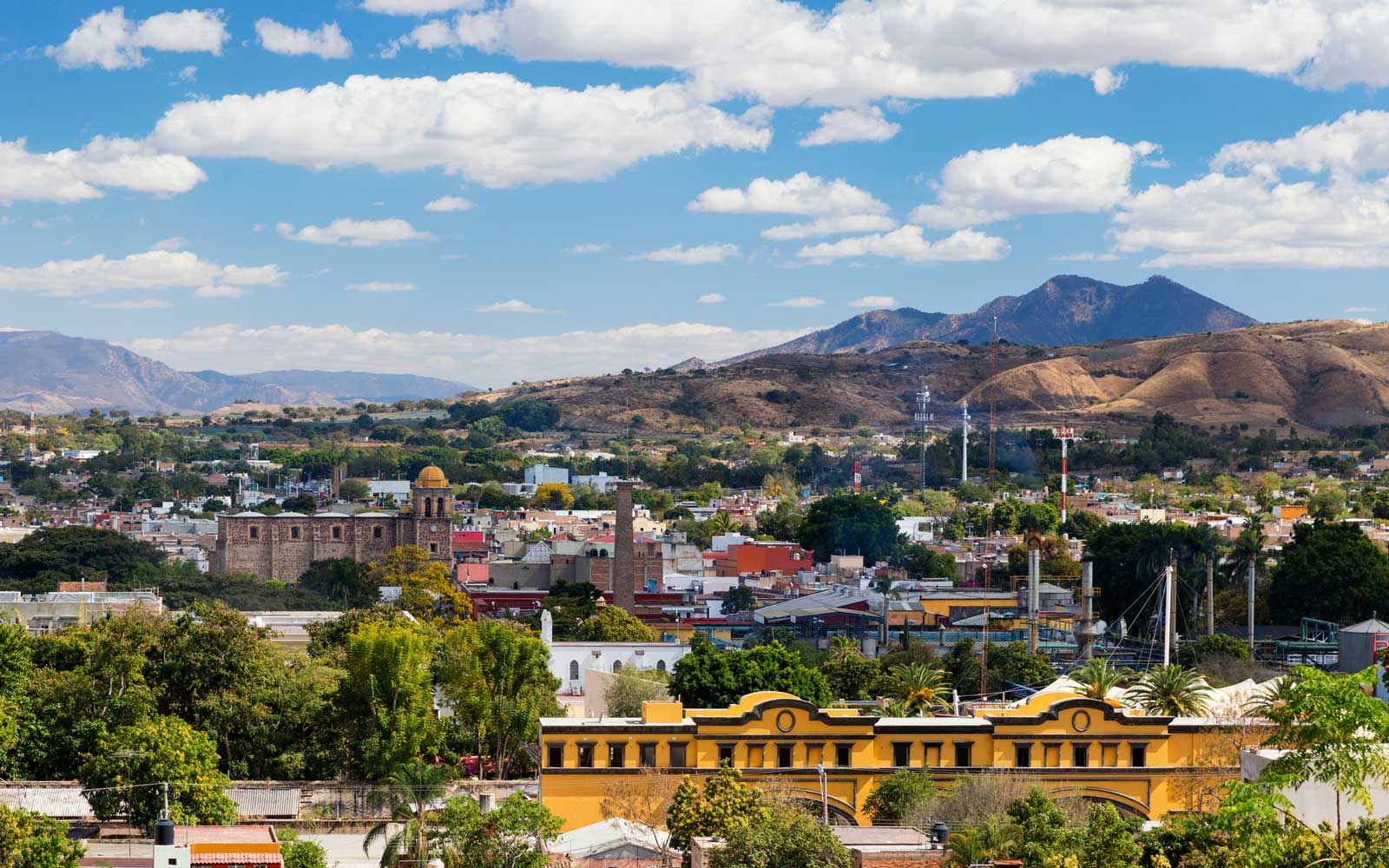 Tequila Town