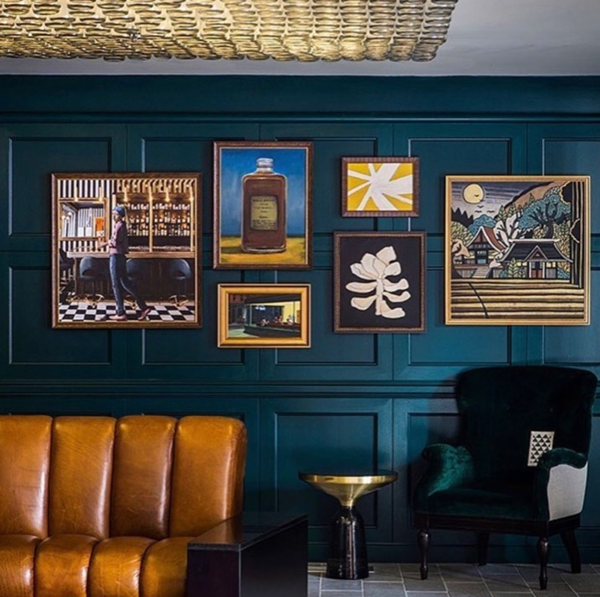 The Kimpton Buchanan Hotel