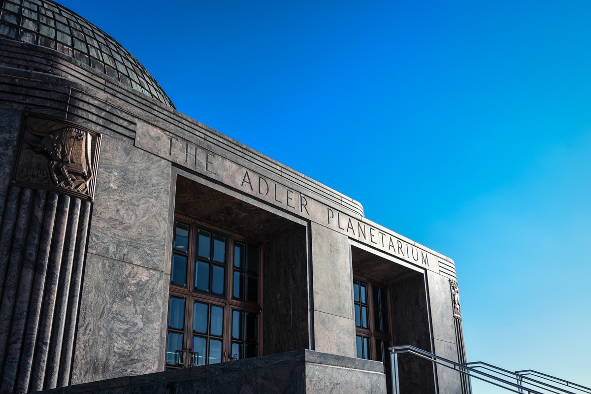 Adler Planetarium