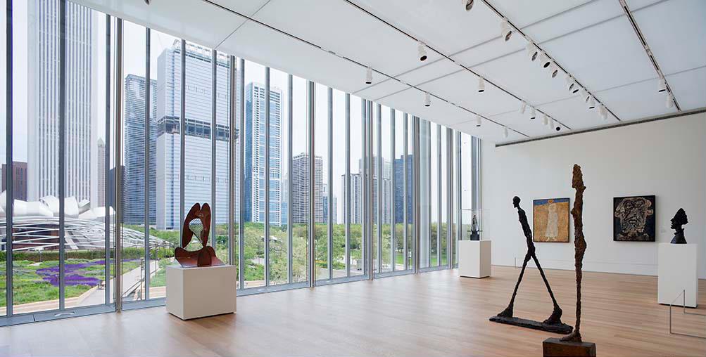 The Art Institute of Chicago