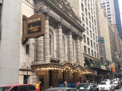The Lyceum Theatre