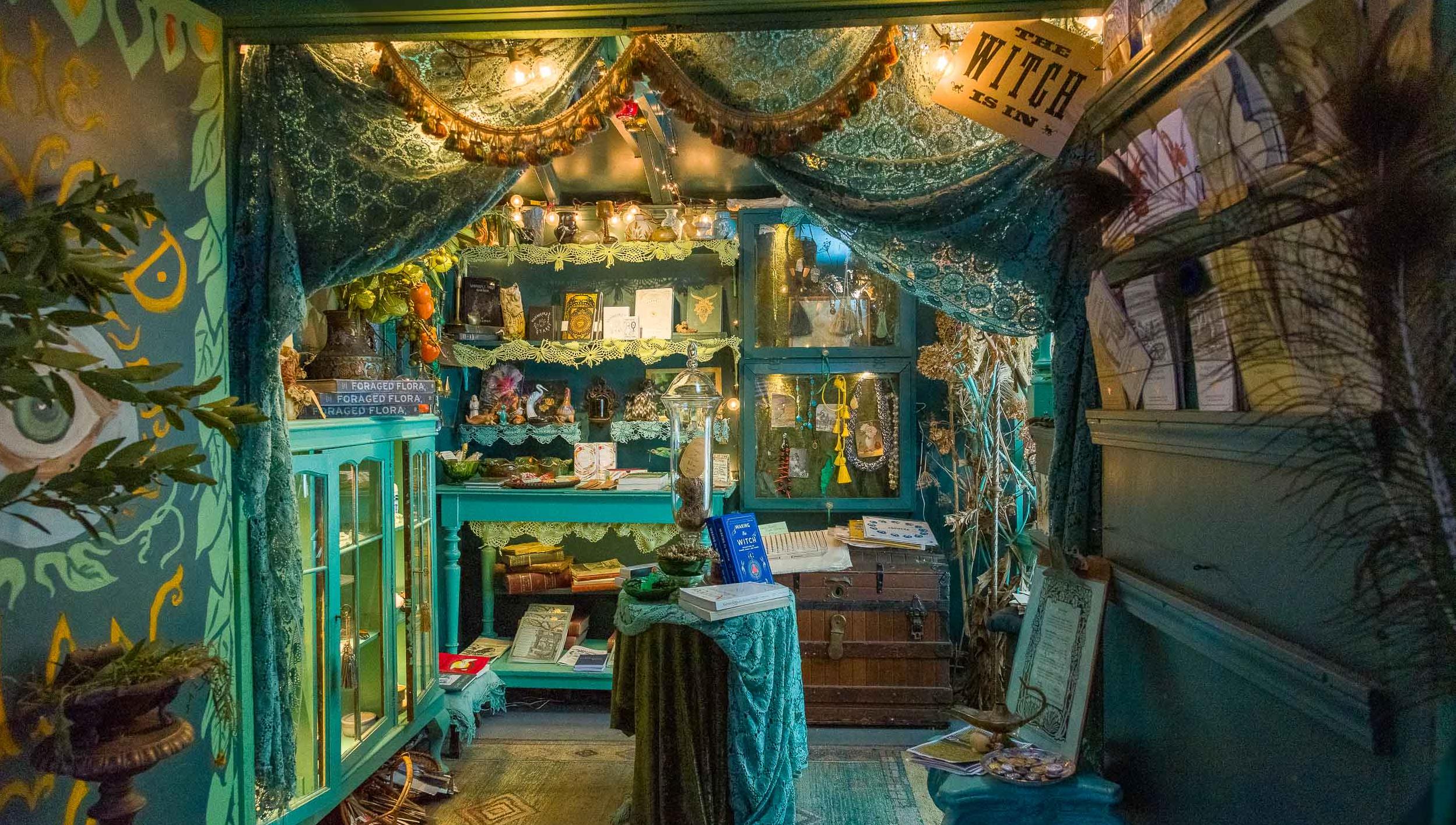 The Magic Shack