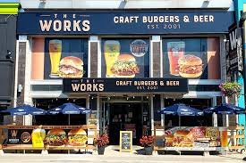 The WORKS Craft Burgers & Beer