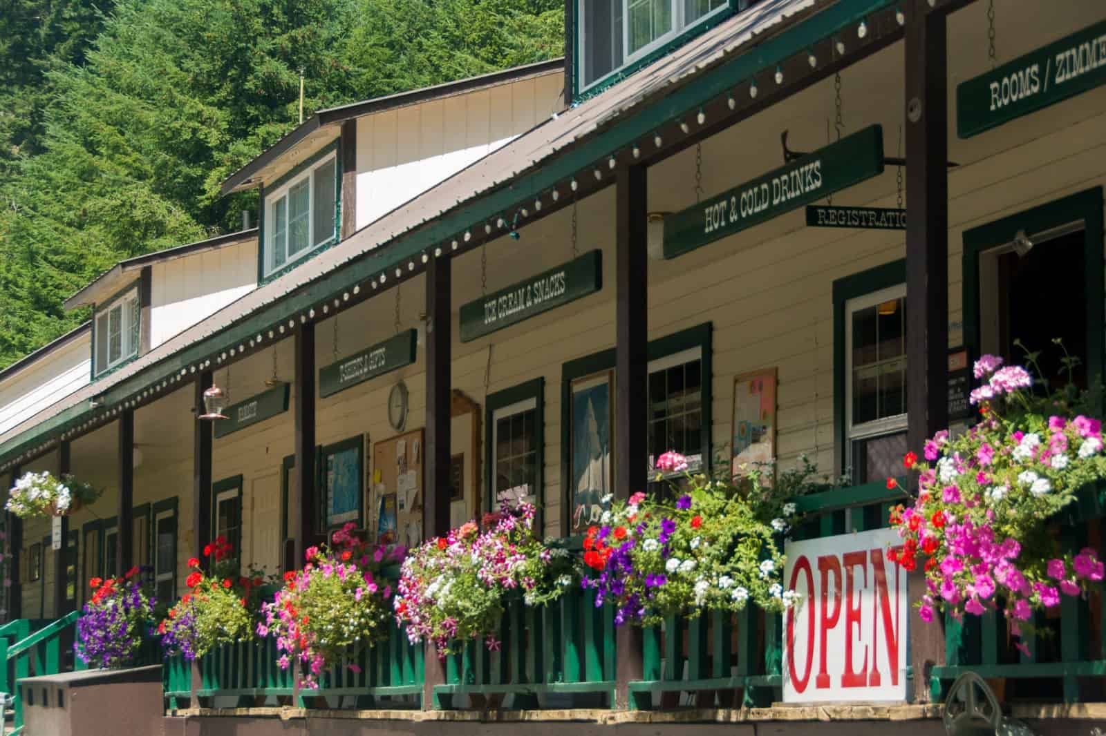 The Whittaker's Café and Espresso