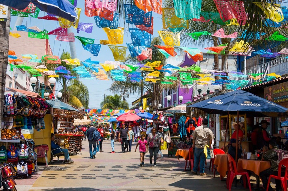 Tianguis del Sol