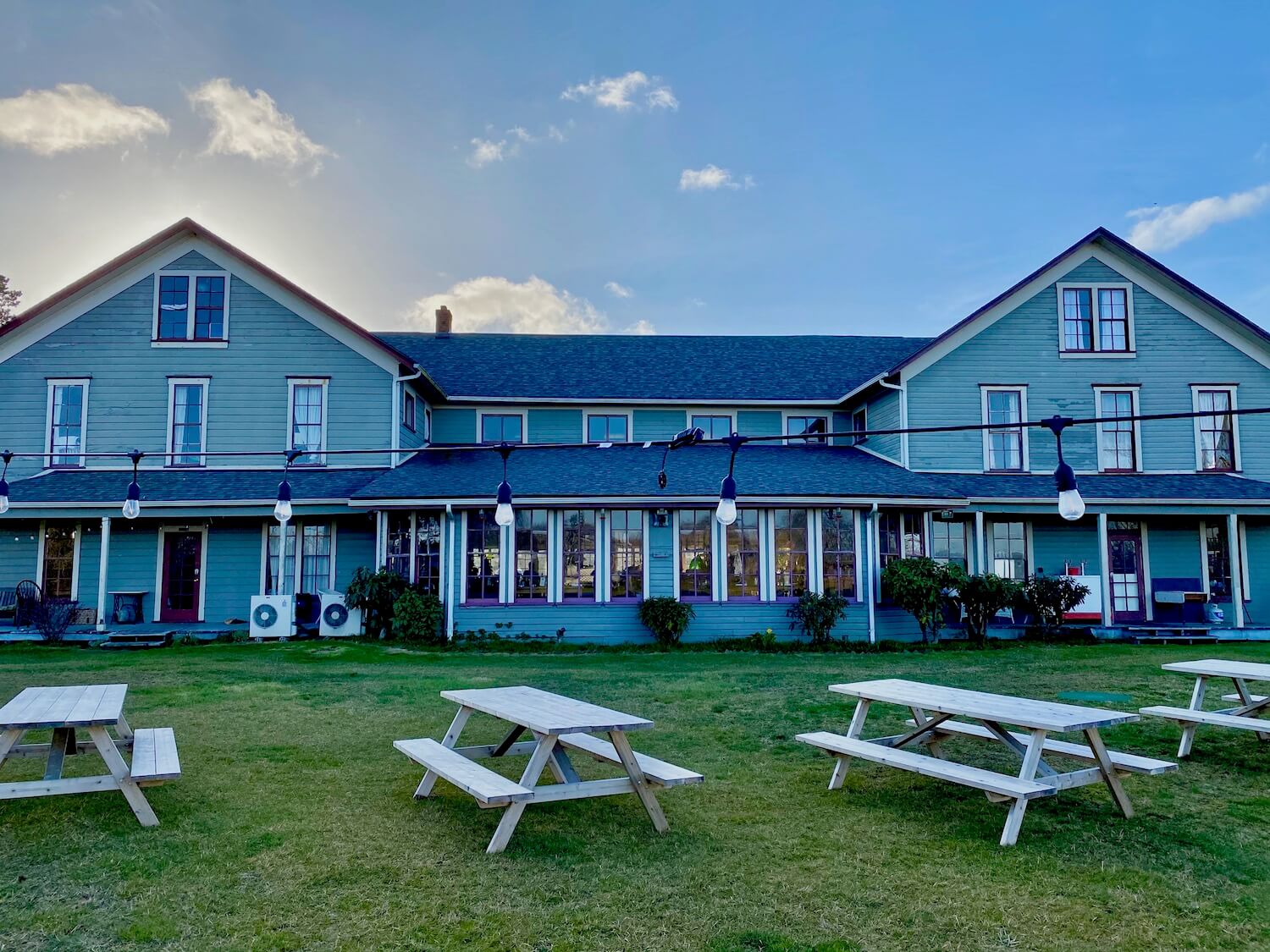 Tokeland Hotel