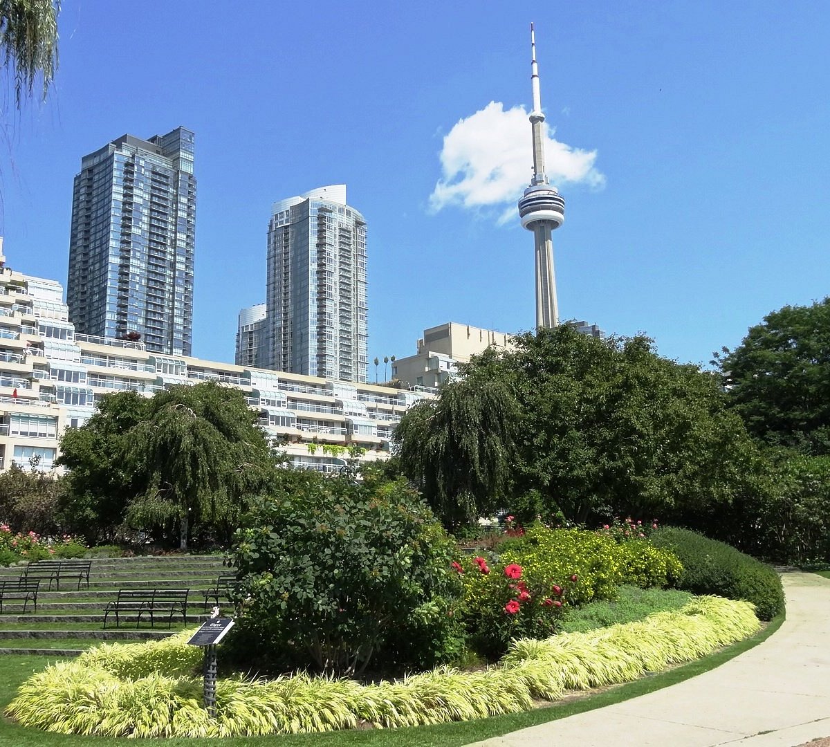 Toronto Music Garden