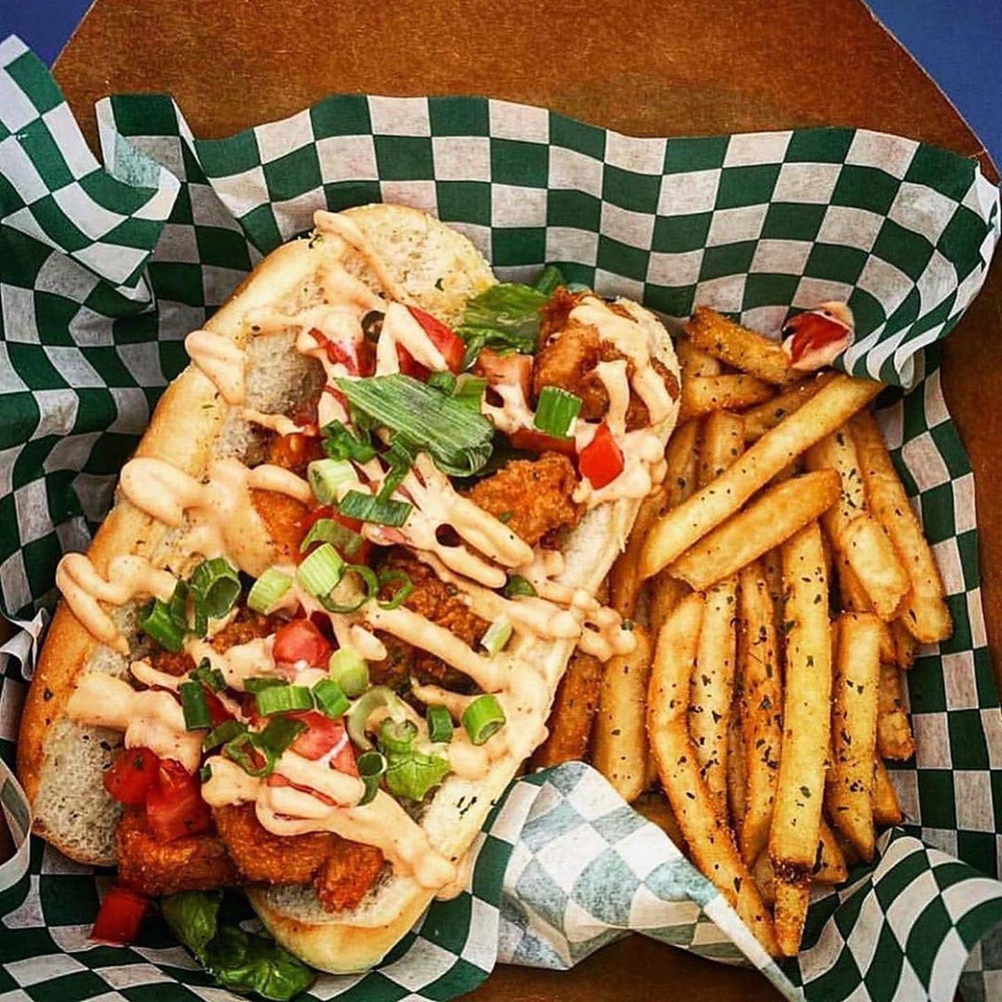 Trap Kitchen at Complex Oakland