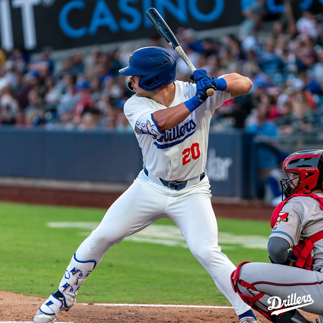 Tulsa Drillers vs. Amarillo Sod Poodles