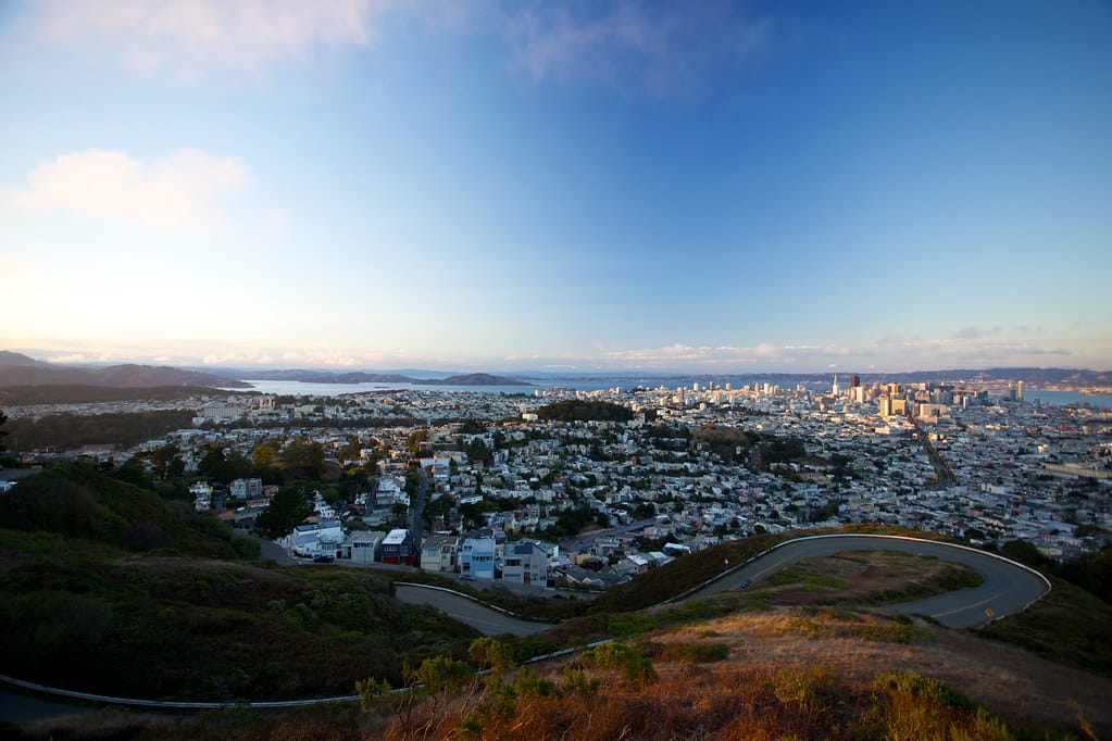 Twin Peaks Summit