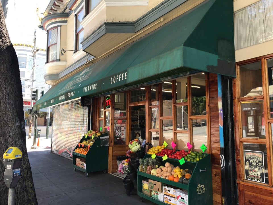 Haight and Fillmore Whole Foods Co.