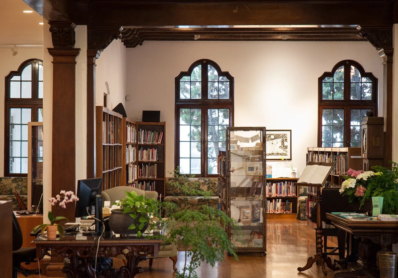 Athenaeum Music & Arts Library