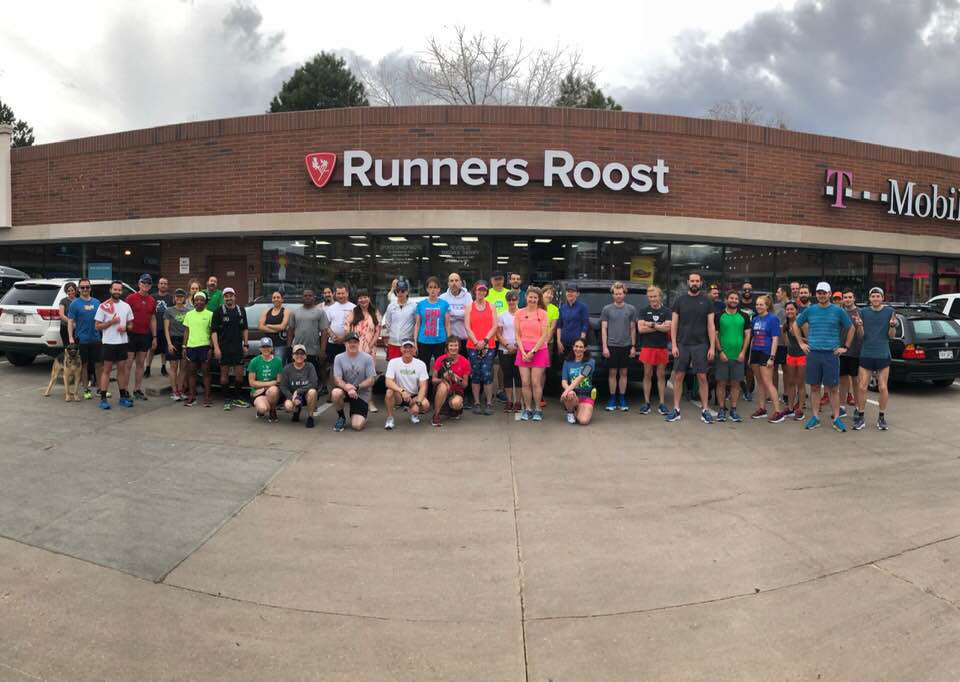 Runner's Roost Run Club