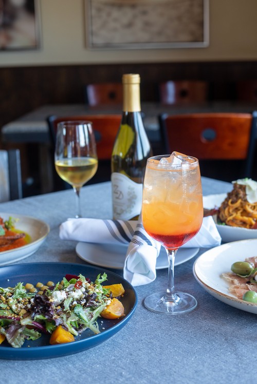 Gusto Handcrafted Pasta & Pizza
