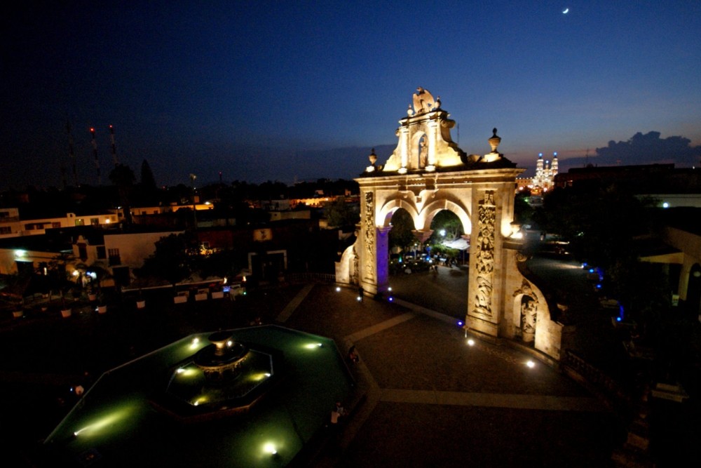 Los Arcos de Zapopan